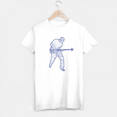T Shirt Regular bASSPLAYER W